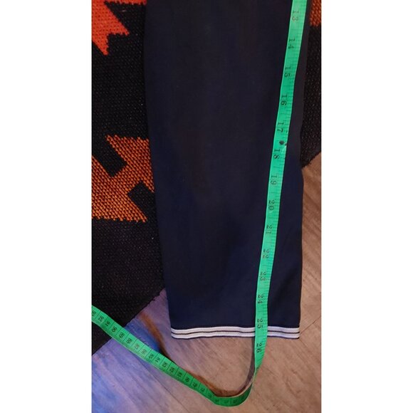 Kenneth Cole Men's Navy Mordern Everyday Waist Length Jacket. Size Medium - Picture 9 of 15